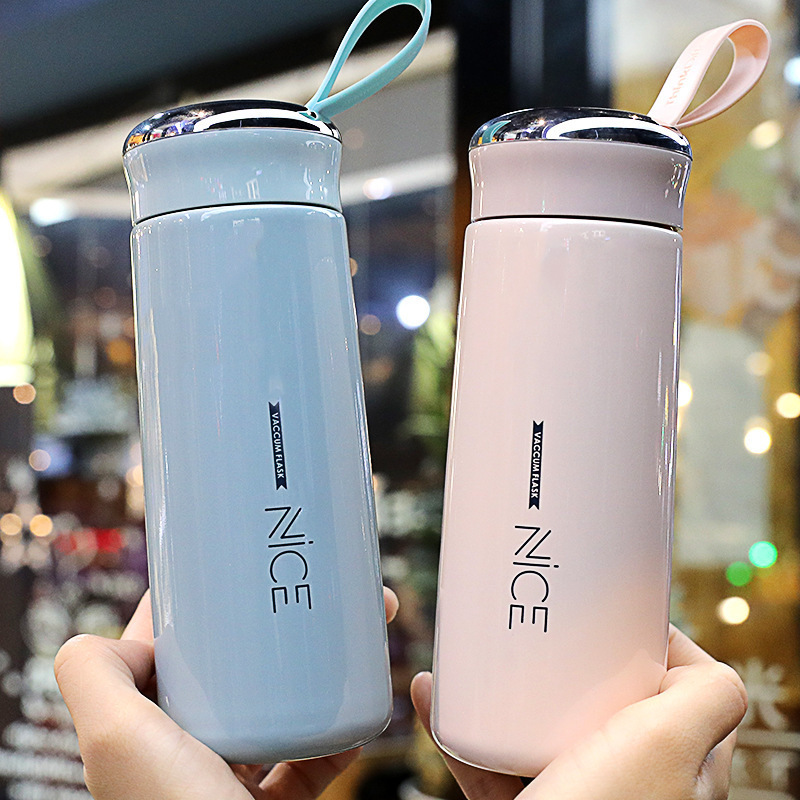 Nice Glass Bottle